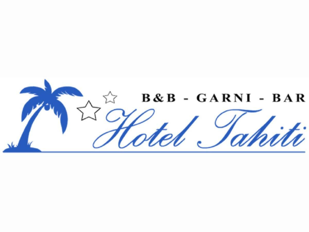 Hotel Garni Tahiti Bibione Exterior photo